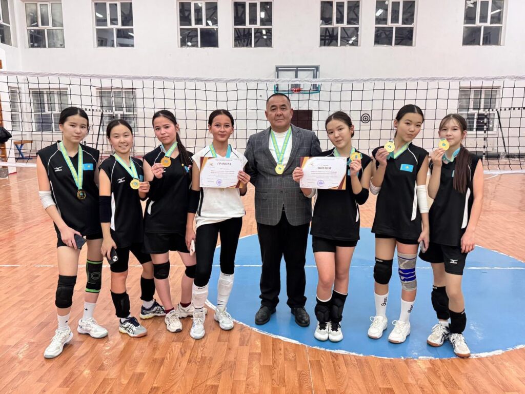 “Ақжігіт жалпы білім беретін мектеп” КММ-сі “Шұбар доп мектеп лигасы”&hellip;