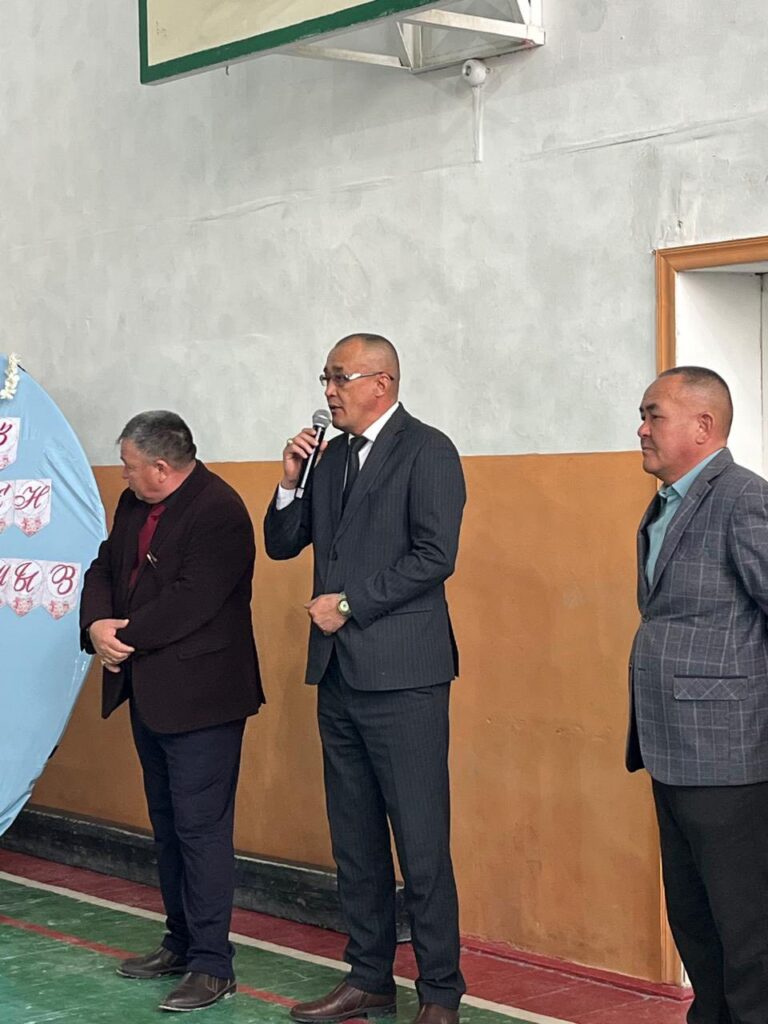 “Ақжігіт жалпы білім беретін мектеп” КММ-сі 8 наурыз халықаралық әйелдер&hellip;